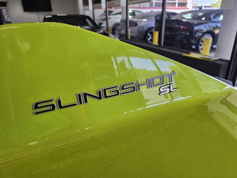 2023 Polaris Slingshot