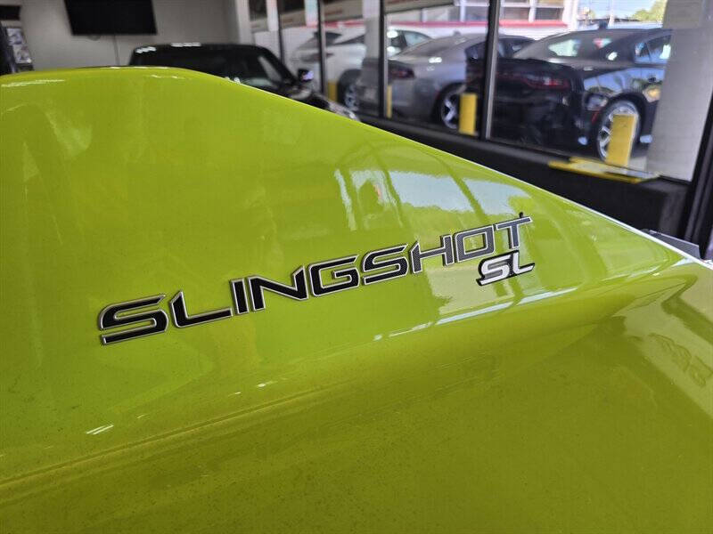 2023 Polaris Slingshot