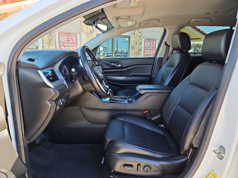 2019 GMC Acadia SLT-1