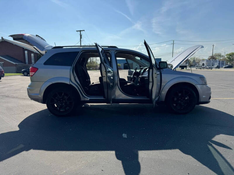 2020 Dodge Journey SE Value