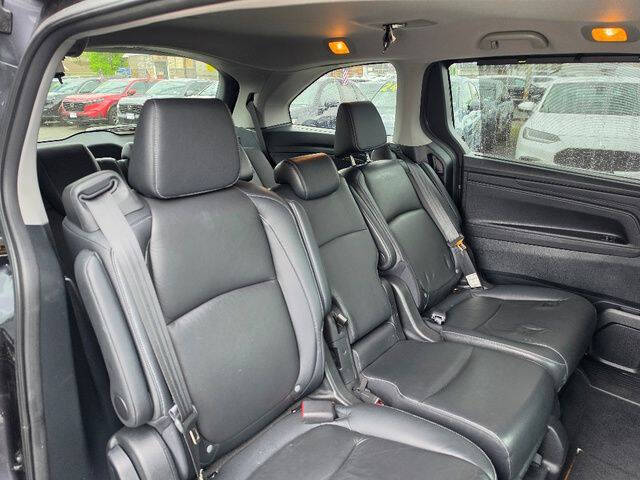 2023 Honda Odyssey EX-L