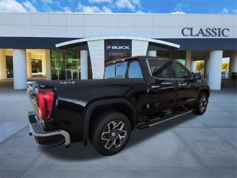 2025 GMC Sierra 1500