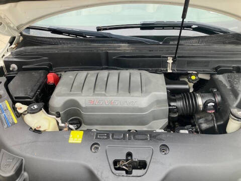 2008 Buick Enclave CXL