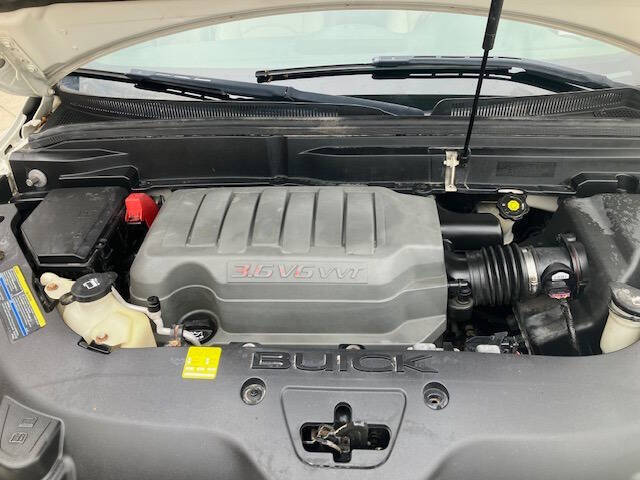 2008 Buick Enclave CXL