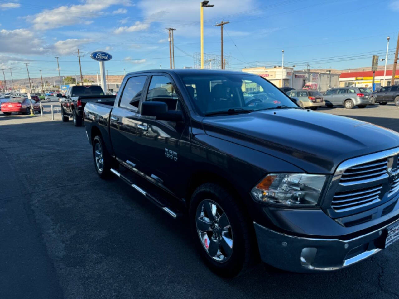 2016 Ram 1500 for sale at Autostars Motor Group in Yakima, WA