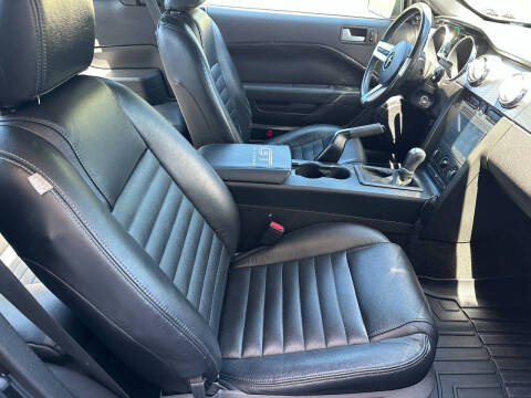 2007 Ford Mustang GT Premium