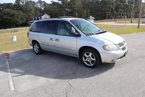 2002 Dodge Grand Caravan ES