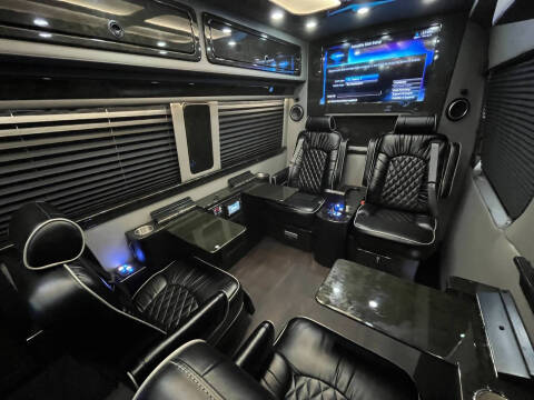 2017 Mercedes-Benz Sprinter