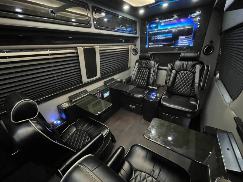2017 Mercedes-Benz Sprinter