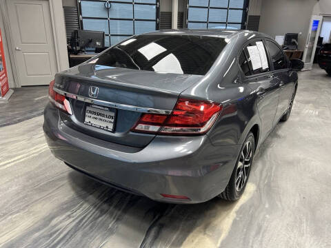 2013 Honda Civic EX-L