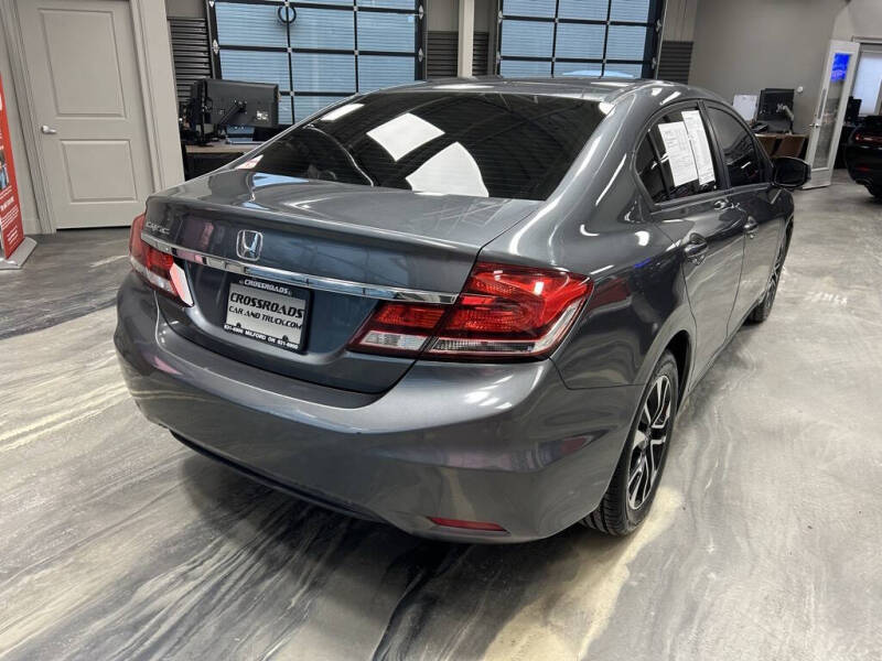 2013 Honda Civic EX-L