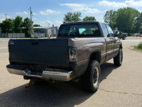 2001 Dodge Ram 1500