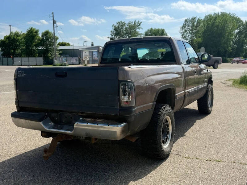 2001 Dodge Ram 1500