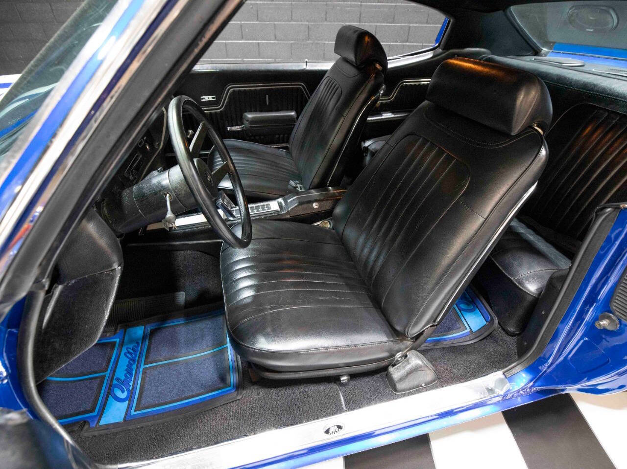 1972 Chevrolet Chevelle 47