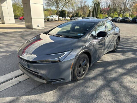 2023 Toyota Prius LE