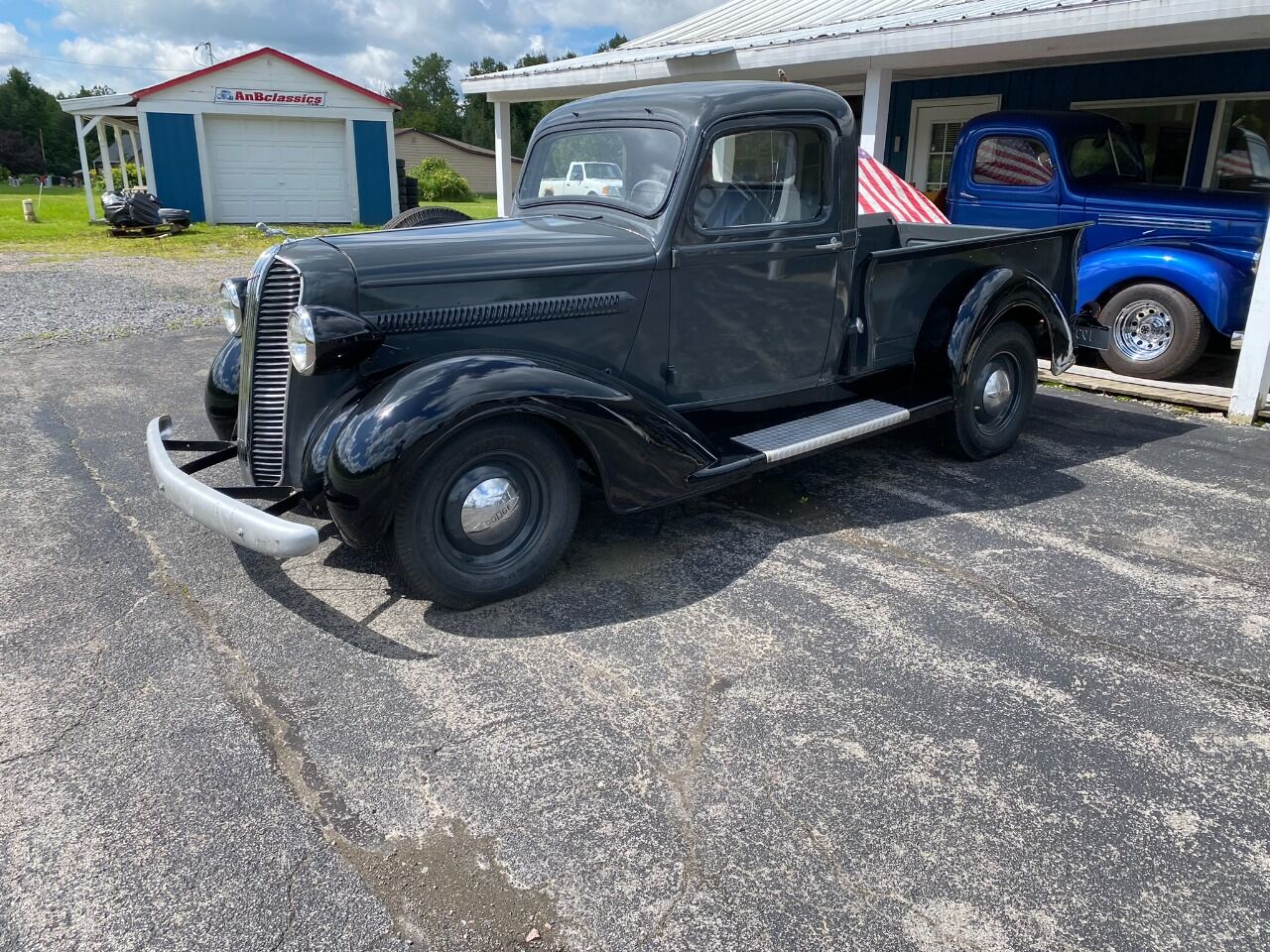 1937 Dodge Pickup 35