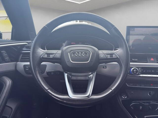 2023 Audi A4 quattro S line Prem Plus 45 TFSI