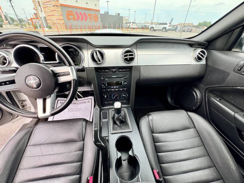 2007 Ford Mustang GT Premium