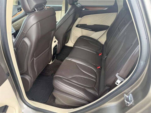 2016 Lincoln MKC Reserve