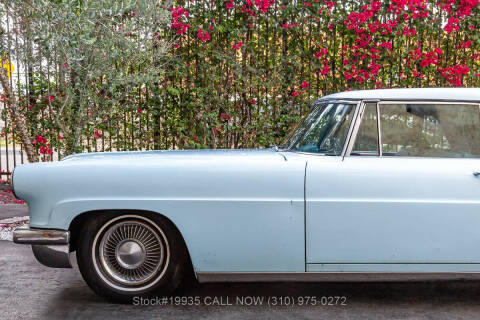 1956 Lincoln Continental