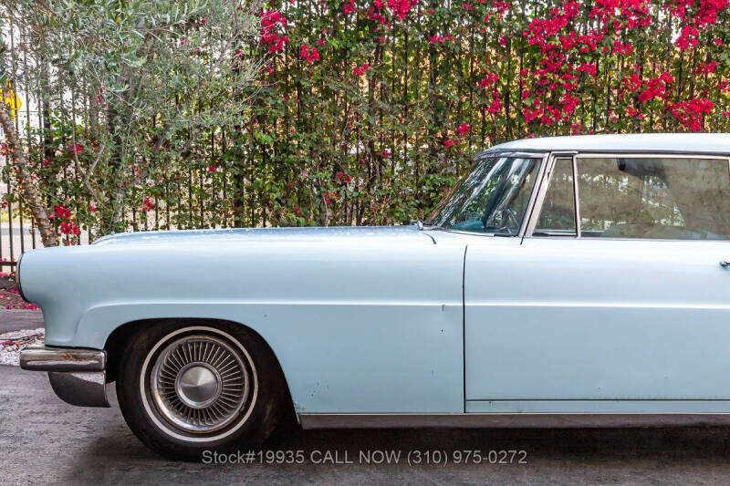 1956 Lincoln Continental