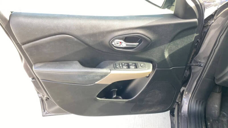 2017 Jeep Cherokee Limited