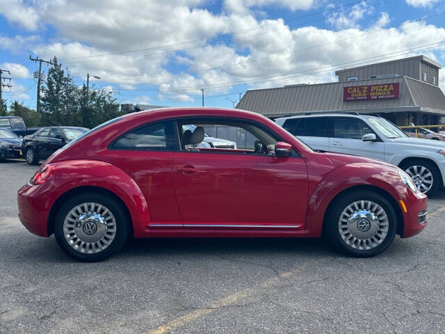 2014 Volkswagen Beetle for sale at CarMood in Virginia Beach, VA