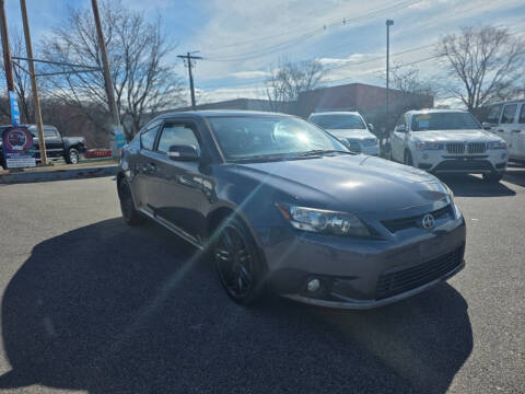 2012 Scion tC