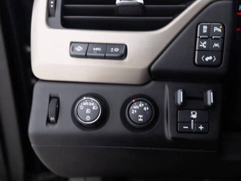 2016 GMC Yukon XL Denali