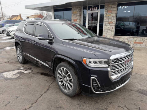 2021 GMC Acadia Denali