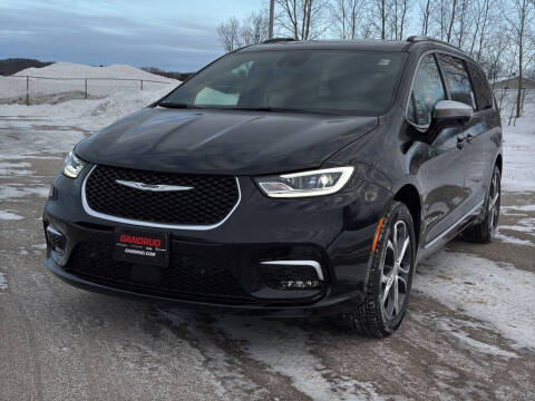 2026 Chrysler Pacifica Pinnacle