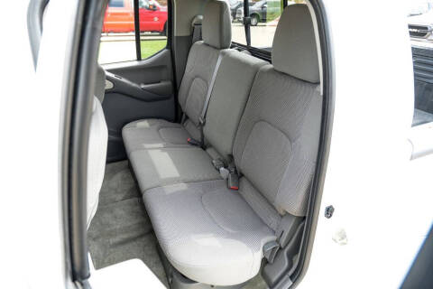 2018 Nissan Frontier SV