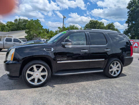 2014 Cadillac Escalade Luxury