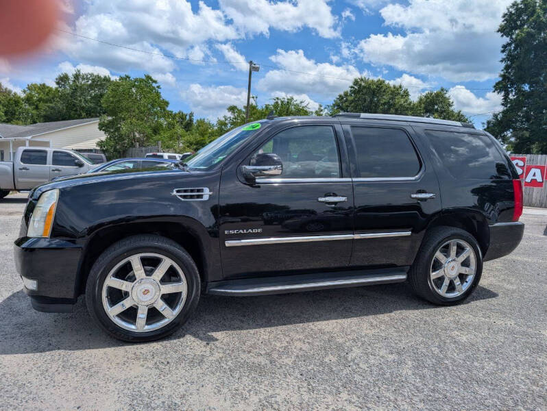 2014 Cadillac Escalade Luxury