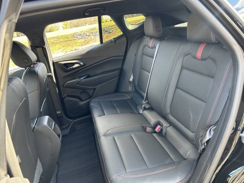 2026 Chevrolet Trax RS