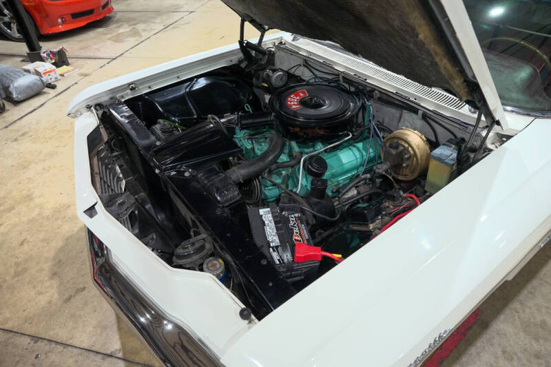 1960 Pontiac Bonneville