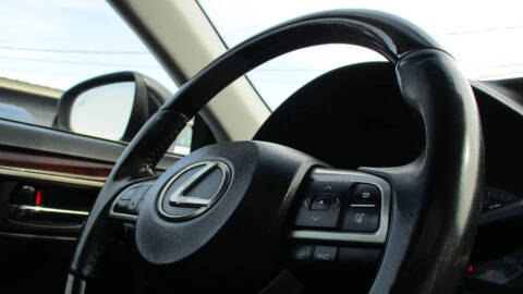 2017 Lexus ES 350