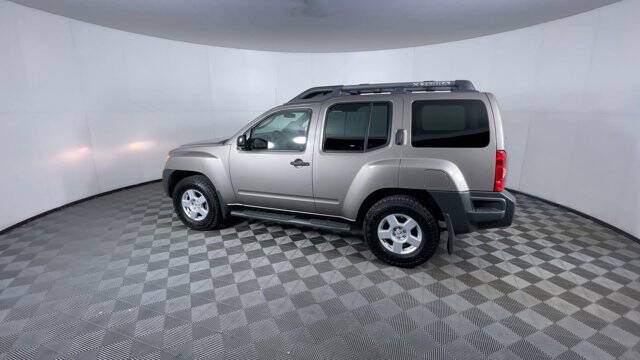 2007 Nissan Xterra S
