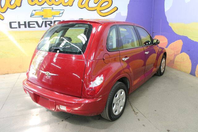 2009 Chrysler PT Cruiser