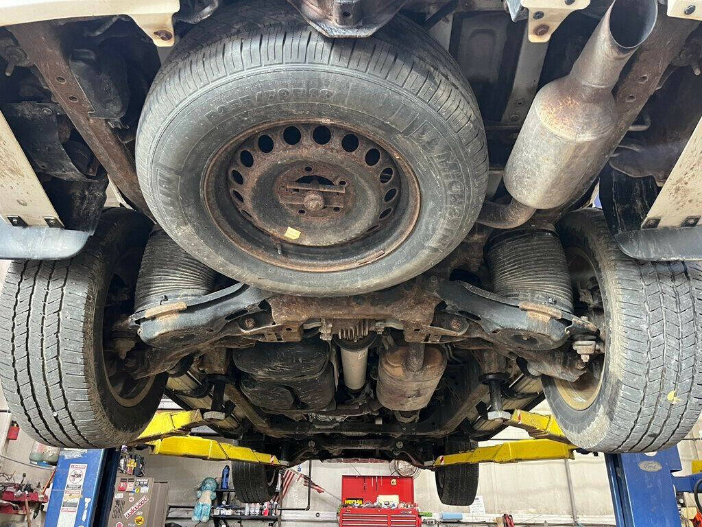 2013 Toyota Sequoia 59