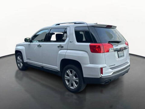 2016 GMC Terrain SLT