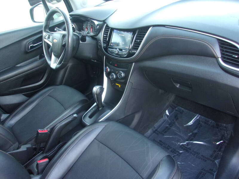 2020 Chevrolet Trax LT