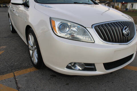 2012 Buick Verano Convenience Group