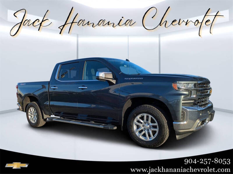 2019 Chevrolet Silverado 1500