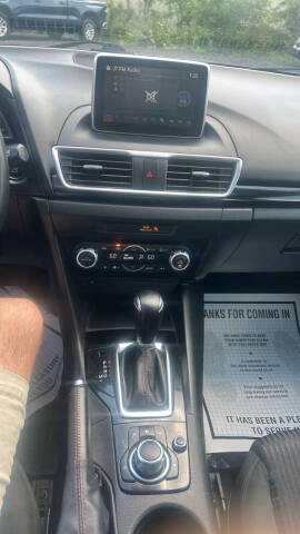 2015 Mazda MAZDA3 i Touring