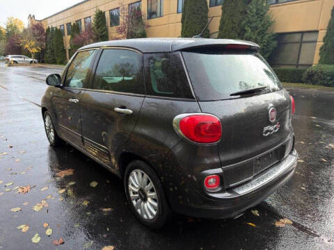2014 FIAT 500L Easy