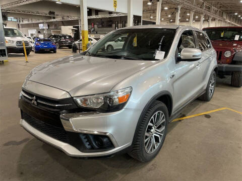 2019 Mitsubishi Outlander Sport for sale at Mega Auto Sales in Wenatchee WA