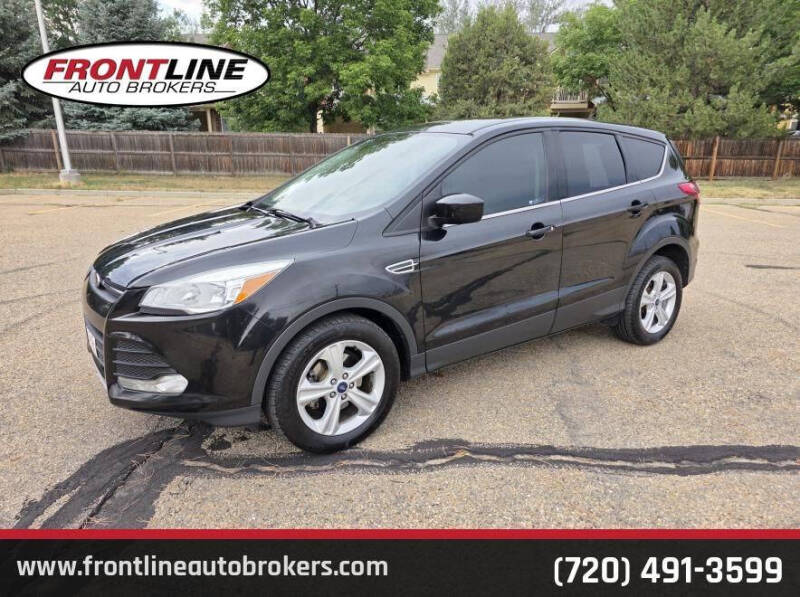 2015 Ford Escape SE