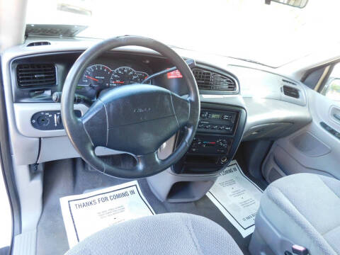 2000 Ford Windstar
