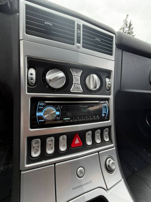 2004 Chrysler Crossfire